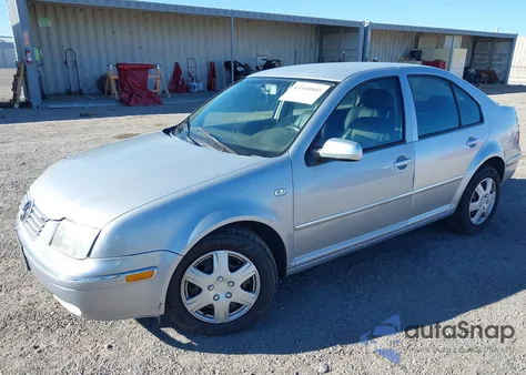 2005 Volkswagen Jetta Gl из США, поврежденный, VIN 3VWRA69MX5M022523